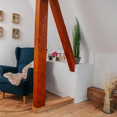 Central-living Blue - Netflix - Wifi * Essen