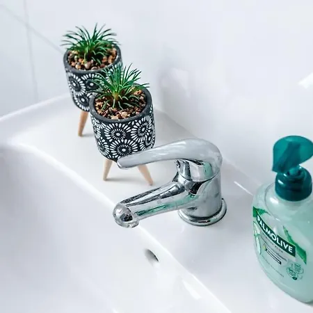 Apartment Central-living Blue - Netflix - Wifi Essen