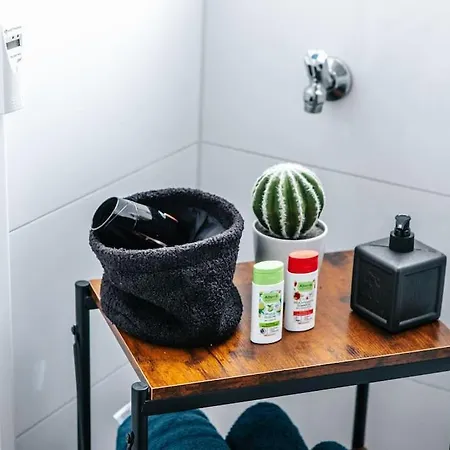 Central-living Blue - Netflix - Wifi Essen