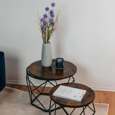 Central-living Blue - Netflix - Wifi דירה