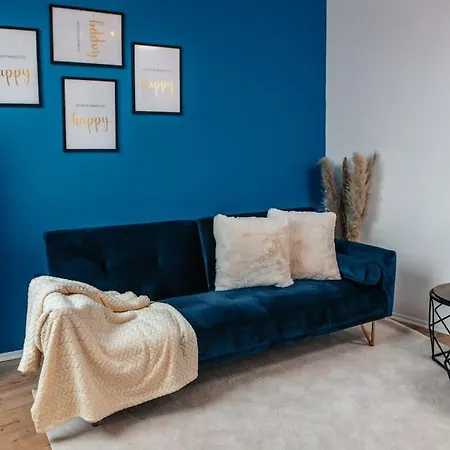 Central-living Blue - Netflix - Wifi