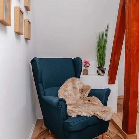 Central-living Blue - Netflix - Wifi Essen