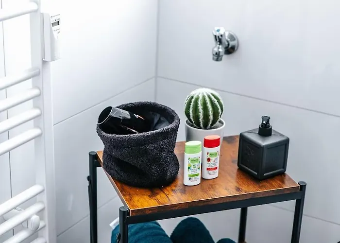 Central-living Blue - Netflix - Wifi Essen