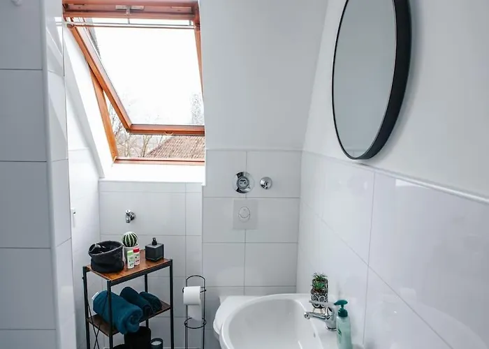 Central-living Blue - Netflix - Wifi * Essen