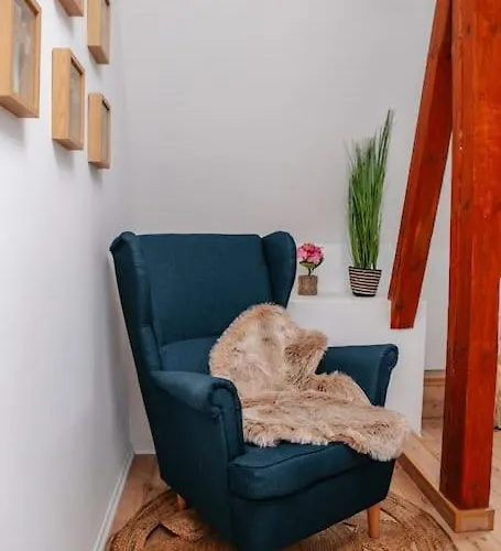 Central-living Blue - Netflix - Wifi 에센